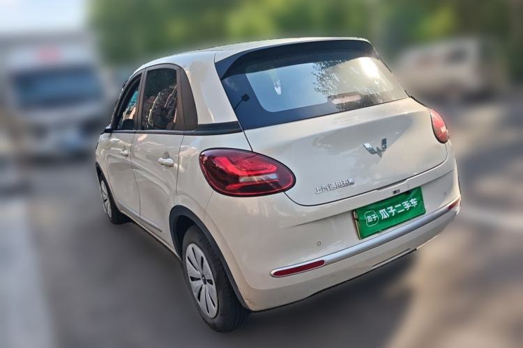 Used Wuling Bingo 2023 203km Light Edition Rear Left 45 Deg