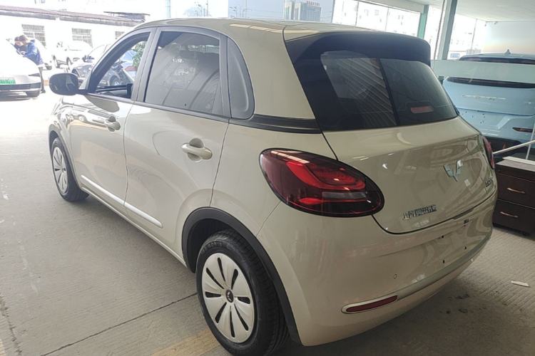 Used Wuling Bingo 2023 203km Light Edition Rear Left 45 Deg
