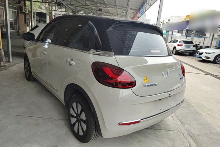Used Wuling Bingo 2023 333 km Lingxi Connected+ Version Rear Left 45 Deg
