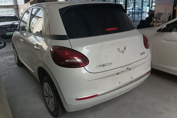 Used Wuling Bingo 2023 203km Light Edition Rear Left 45 Deg