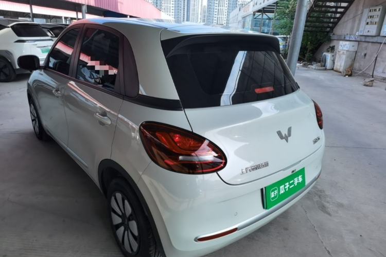 Used Wuling Bingo 2023 203km Light Edition Rear Left 45 Deg