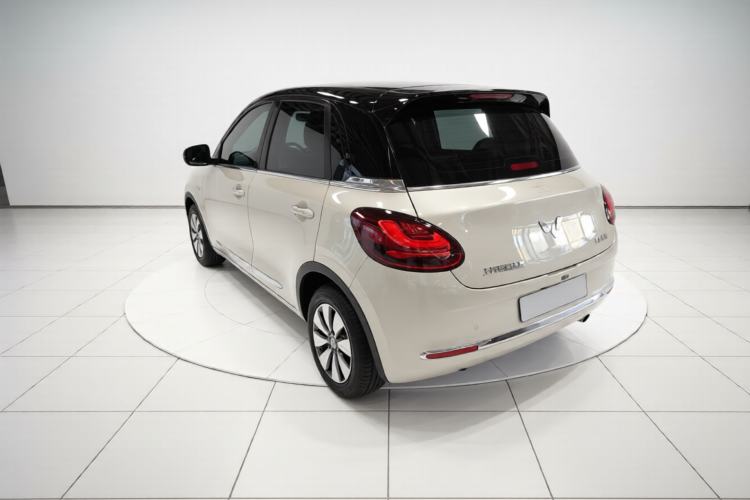 Used Wuling Bingo 2023 333km Enjoy+ Version Rear Left 45 Deg