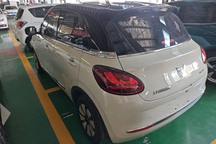Used Wuling Bingo 2023 333km Enjoy+ Version Rear Left 45 Deg