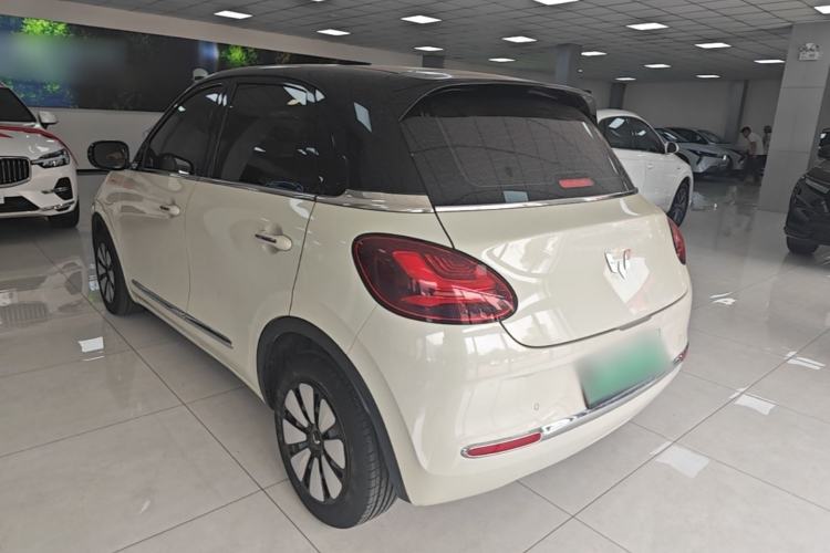 Used Wuling Bingo 2023 410 km Lingxi Deluxe Edition Rear Left 45 Deg