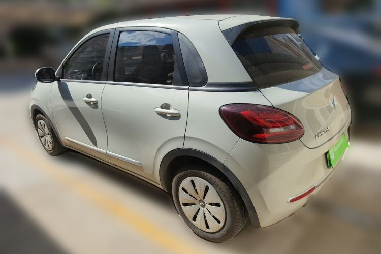 Used Wuling Bingo 2023 203km Light Edition Rear Left 45 Deg