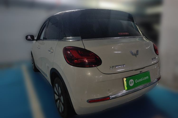 Used Wuling Bingo 2023 410 km Lingxi Deluxe Edition Rear Left 45 Deg