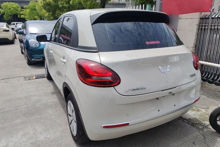 Used Wuling Bingo 2023 333 km Fast-Share Version Rear Left 45 Deg