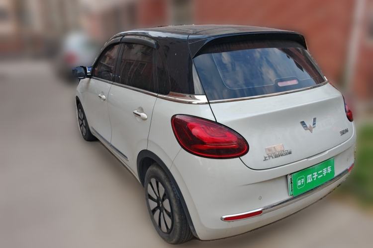 Used Wuling Bingo 2023 333 km Enjoyment Version Rear Left 45 Deg