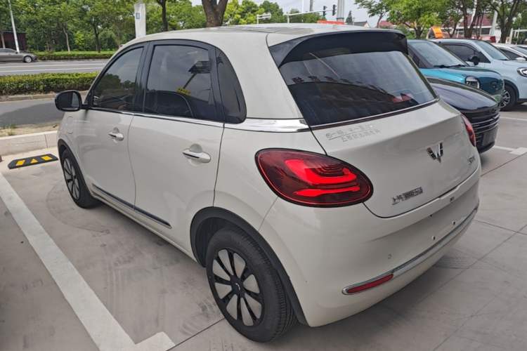 Used Wuling Bingo 2023 333km Enjoy+ Version Rear Left 45 Deg