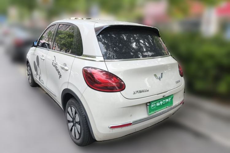 Used Wuling Bingo 2023 203km Comfort Edition Rear Left 45 Deg