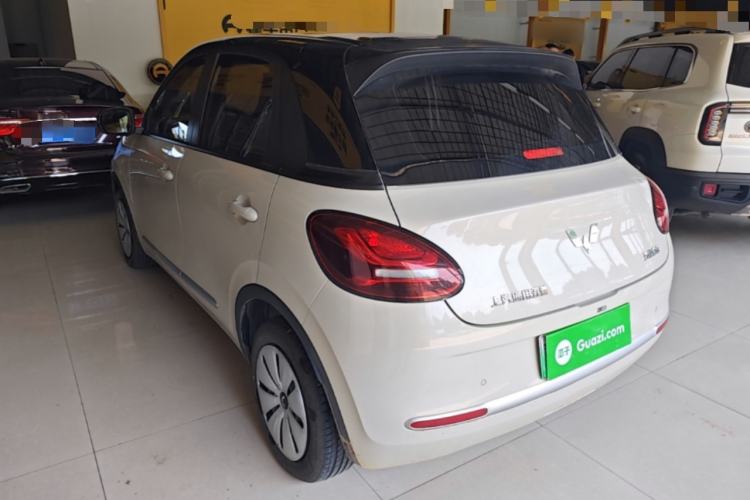 Used Wuling Bingo 2023 203km Light Edition Rear Left 45 Deg