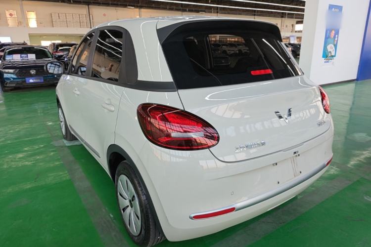 Used Wuling Bingo 2023 203km Light Edition Rear Left 45 Deg