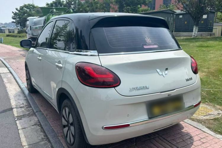 Used Wuling Bingo 2023 333 km Enjoyment Version Rear Left 45 Deg