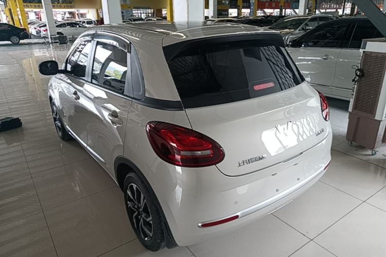 Used Wuling Bingo 2023 333 km Fast-Share Version Rear Left 45 Deg