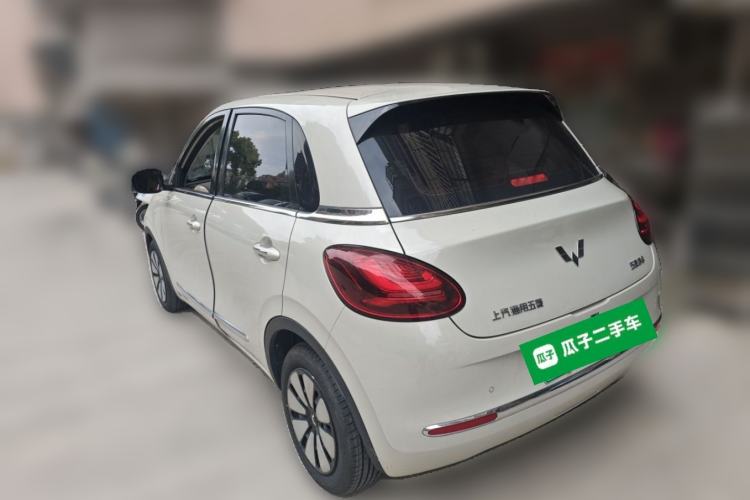 Used Wuling Bingo 2023 203km Comfort Edition Rear Left 45 Deg
