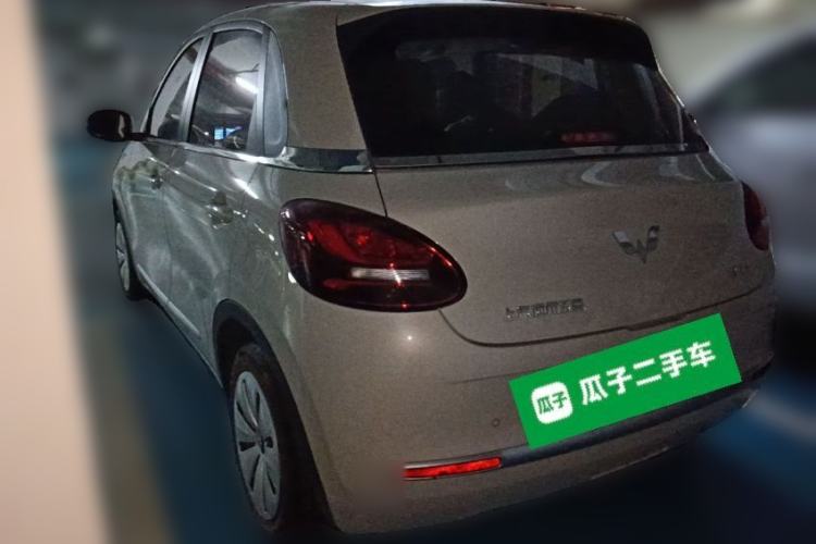 Used Wuling Bingo 2023 333 km Fast-Share Version Rear Left 45 Deg