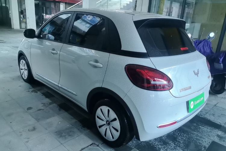 Used Wuling Bingo 2023 333 km Fast-Share Version Rear Left 45 Deg