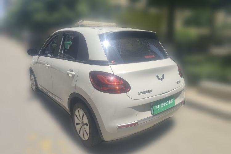 Used Wuling Bingo 2023 333 km Fast-Share Version Rear Left 45 Deg