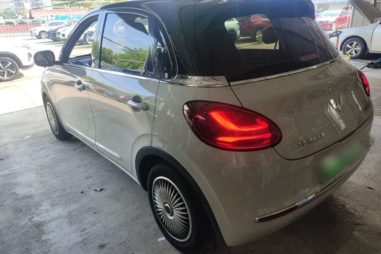 Used Wuling Bingo 2023 333km Enjoy+ Version Rear Left 45 Deg