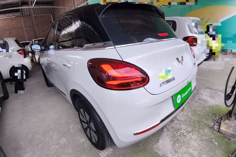 Used Wuling Bingo 2023 333km Enjoy+ Version Rear Left 45 Deg