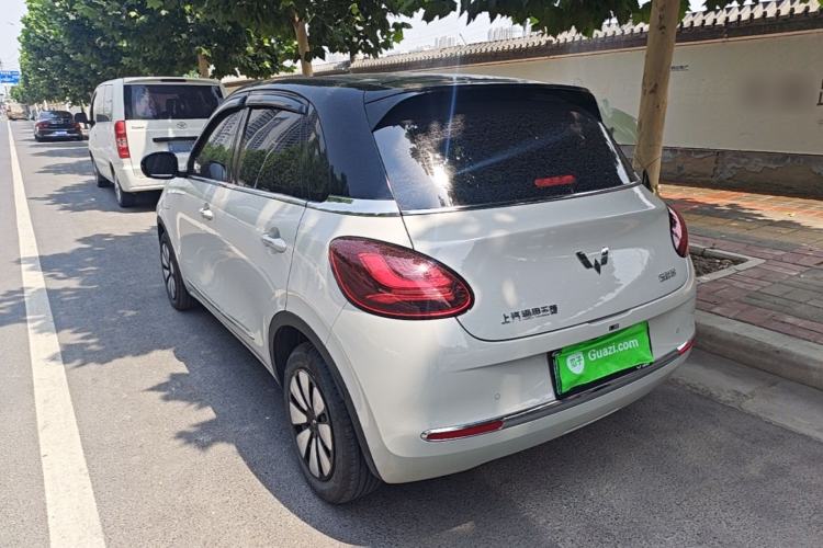 Used Wuling Bingo 2023 333 km Enjoyment Version Rear Left 45 Deg