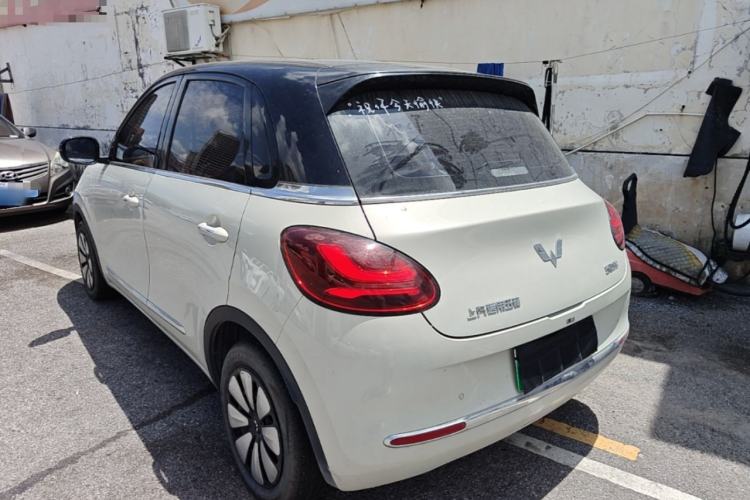 Used Wuling Bingo 2023 410 km Lingxi Deluxe Edition Rear Left 45 Deg