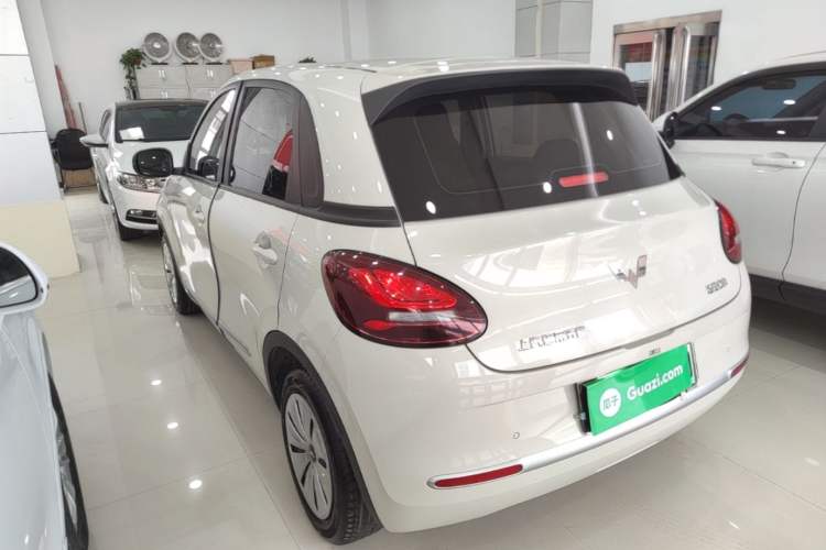 Used Wuling Bingo 2023 333 km Fast-Share Version Rear Left 45 Deg