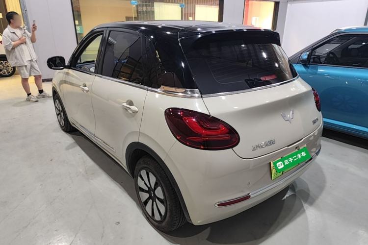 Used Wuling Bingo 2023 333km Enjoy+ Version Rear Left 45 Deg