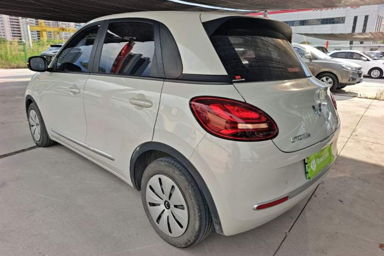Used Wuling Bingo 2023 333 km Fast-Share Version Rear Left 45 Deg