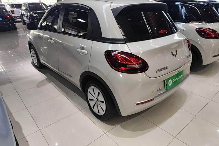 Used Wuling Bingo 2023 333 km Fast-Share Version Rear Left 45 Deg