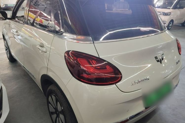 Used Wuling Bingo 2023 203km Comfort Edition Rear Left 45 Deg