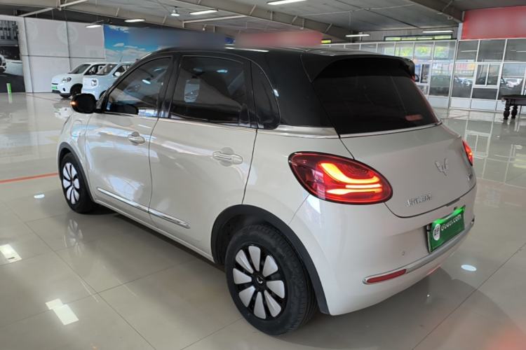 Used Wuling Bingo 2023 333km Enjoy+ Version Rear Left 45 Deg