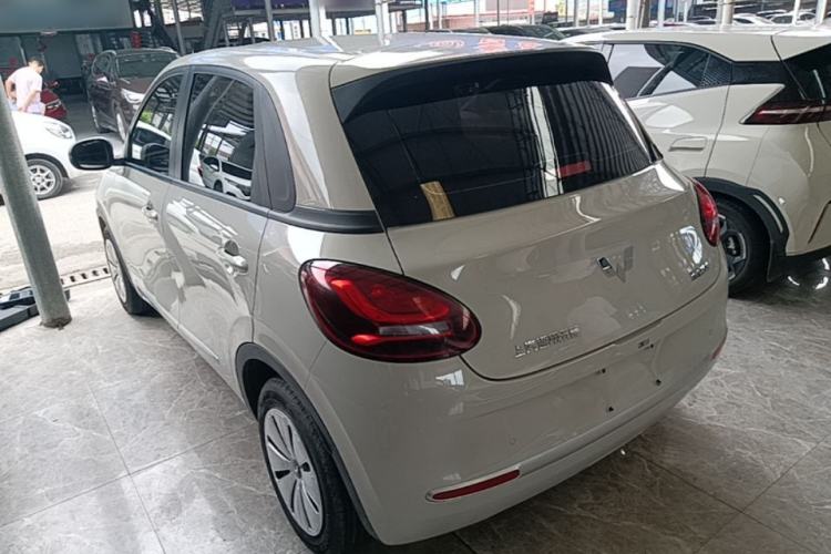 Used Wuling Bingo 2023 203km Light Edition Rear Left 45 Deg