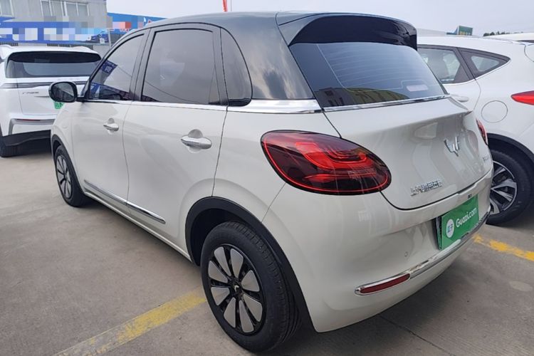 Used Wuling Bingo 2023 410 km Lingxi Deluxe Edition Rear Left 45 Deg