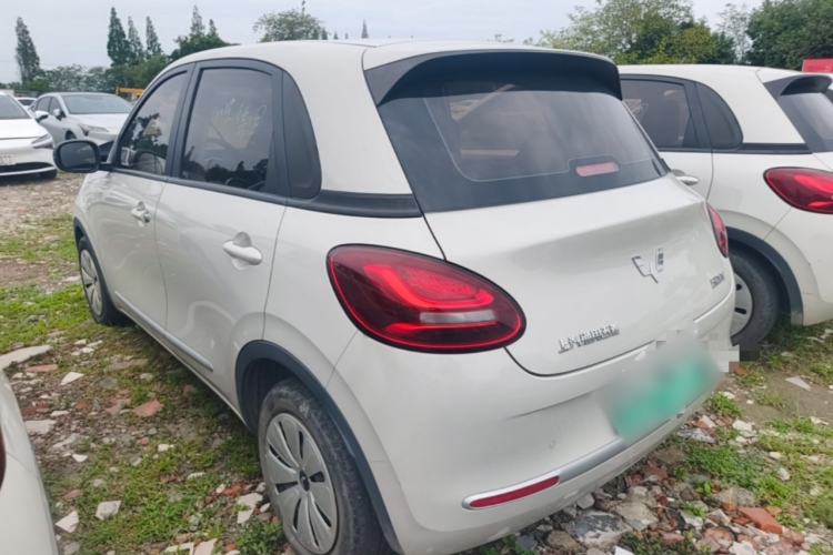 Used Wuling Bingo 2023 333 km Fast-Share Version Rear Left 45 Deg