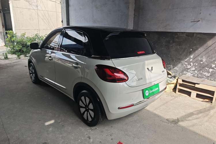 Used Wuling Bingo 2023 333 km Fast-Share Version Rear Left 45 Deg