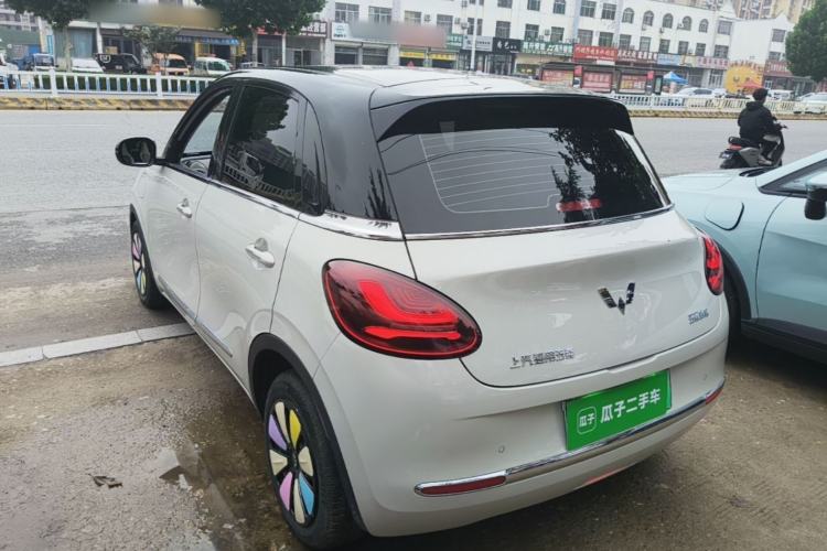 Used Wuling Bingo 2023 333 km Lingxi Connected+ Version Rear Left 45 Deg