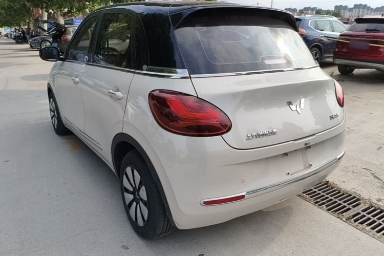 Used Wuling Bingo 2023 410 km Lingxi Deluxe Edition Rear Left 45 Deg