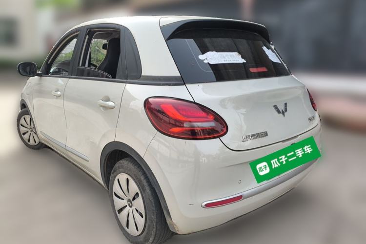 Used Wuling Bingo 2023 333 km Fast-Share Version Rear Left 45 Deg