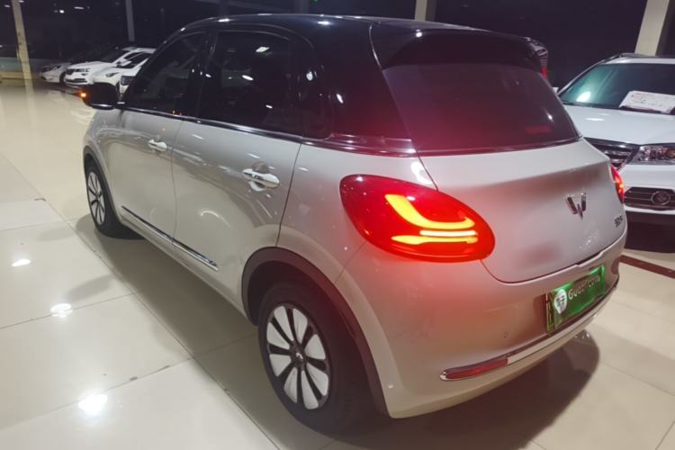 Used Wuling Bingo 2023 333 km Fast-Share Version Rear Left 45 Deg