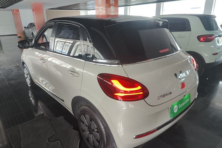 Used Wuling Bingo 2023 410 km Lingxi Deluxe Edition Rear Left 45 Deg