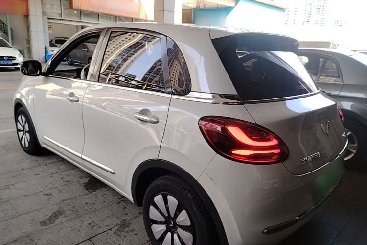 Used Wuling Bingo 2023 203km Comfort Edition Rear Left 45 Deg