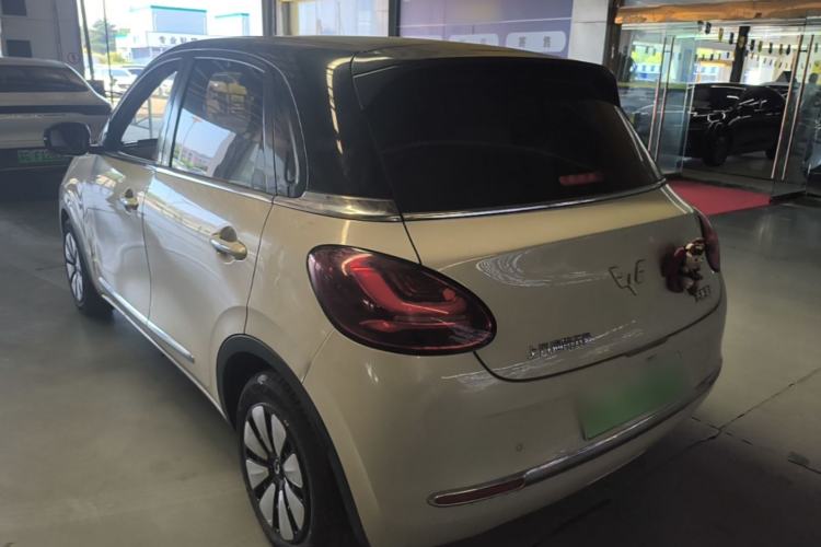 Used Wuling Bingo 2023 203km Comfort Edition Rear Left 45 Deg