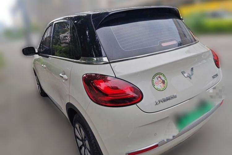 Used Wuling Bingo 2023 333km Enjoy+ Version Rear Left 45 Deg