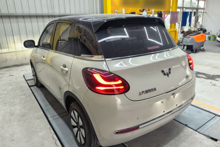 Used Wuling Bingo 2023 410 km Lingxi Deluxe Edition Rear Left 45 Deg