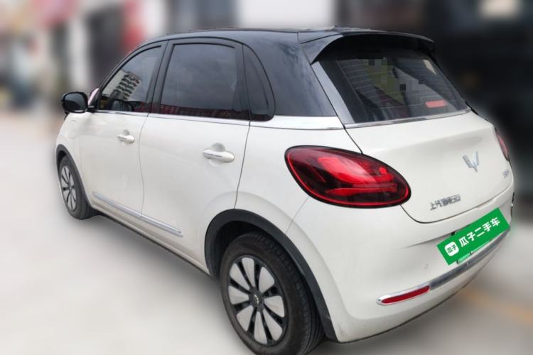 Used Wuling Bingo 2023 333 km Lingxi Connected+ Version Rear Left 45 Deg