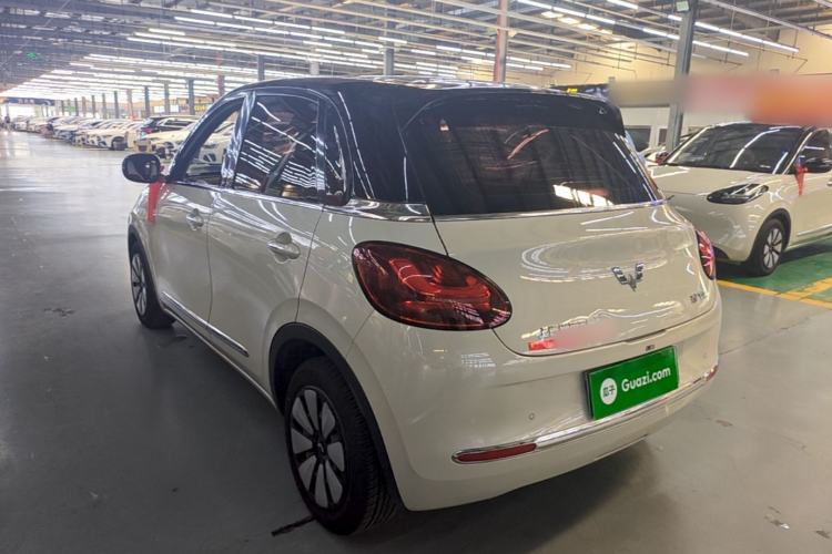 Used Wuling Bingo 2023 333km Enjoy+ Version Rear Left 45 Deg