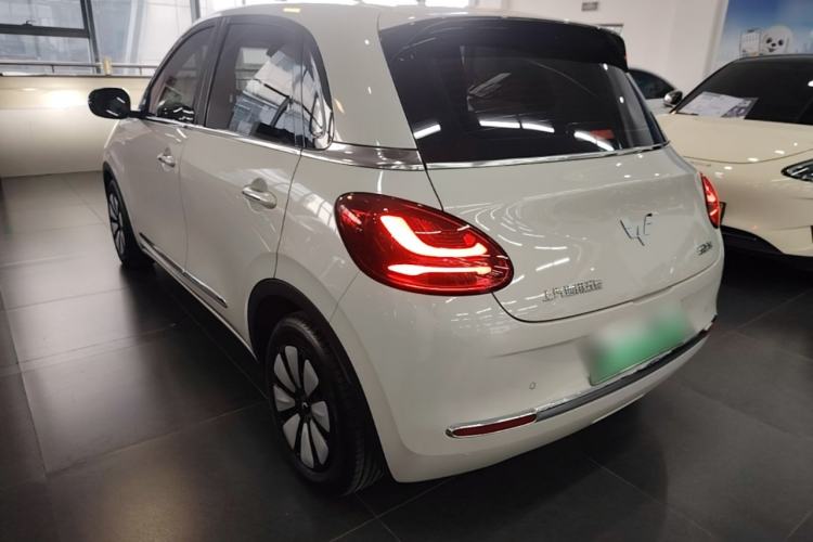 Used Wuling Bingo 2023 203km Comfort Edition Rear Left 45 Deg