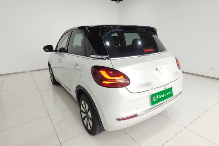 Used Wuling Bingo 2023 333 km Enjoyment Version Rear Left 45 Deg