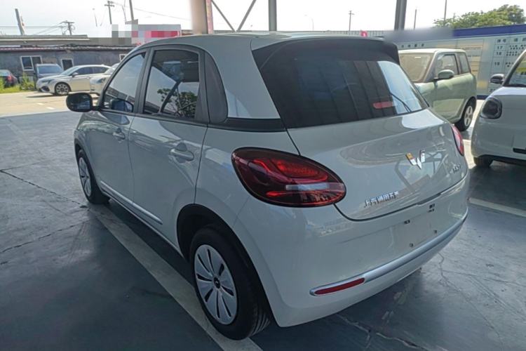 Used Wuling Bingo 2023 333 km Fast-Share Version Rear Left 45 Deg